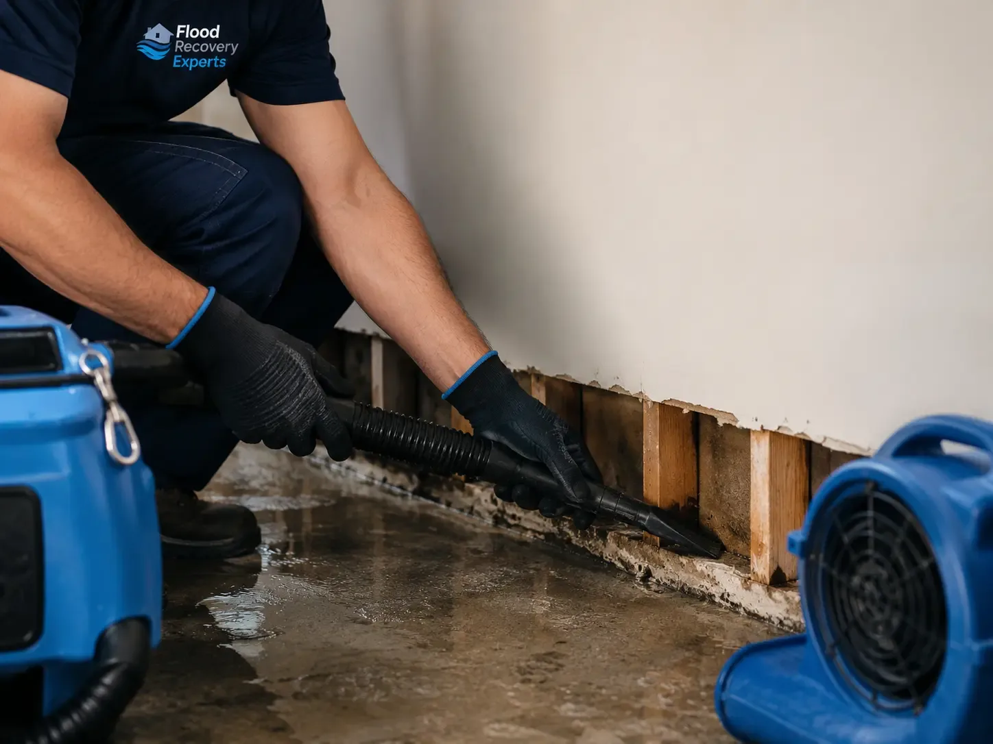 Why choose Flood Damage Cleanup in Nezperce, ID